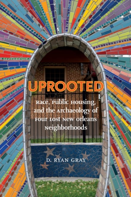 Uprooted - Race, Public Housing, and the Archaeology of Four Lost New Orleans Neighborhoods