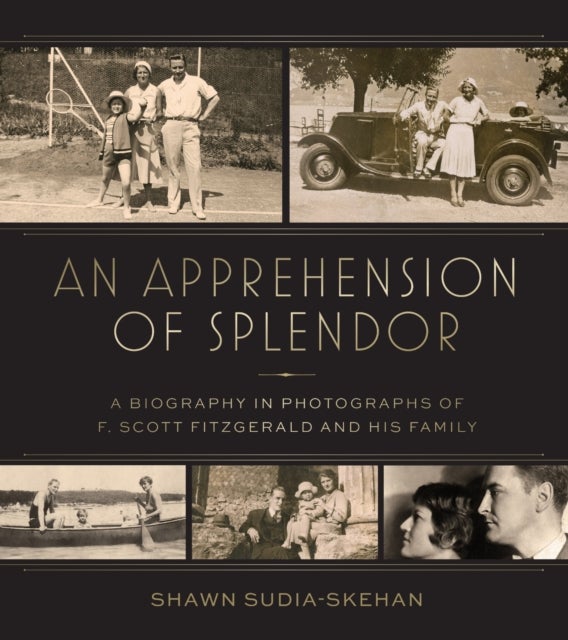 An Apprehension of Splendor - A Biography in Photographs of F. Scott Fitzgerald and His Family