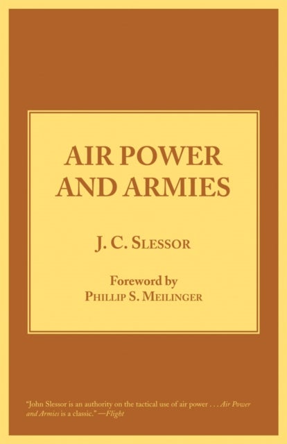 Air Power and Armies