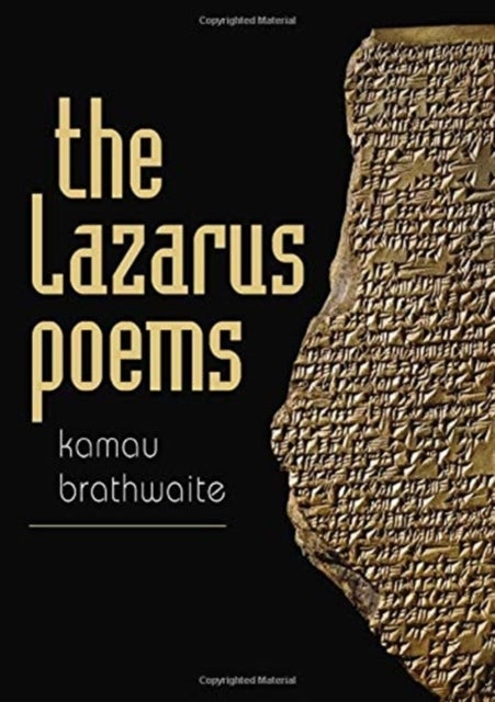 The Lazarus Poems