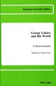 George Lukacs and His World