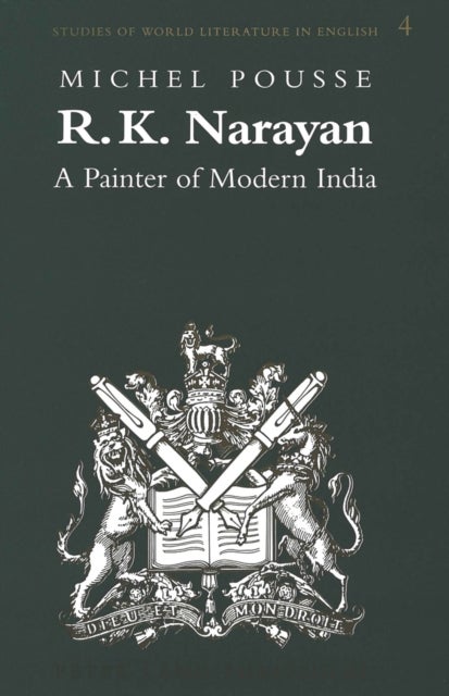 R.K. Narayan - A Painter of Modern India