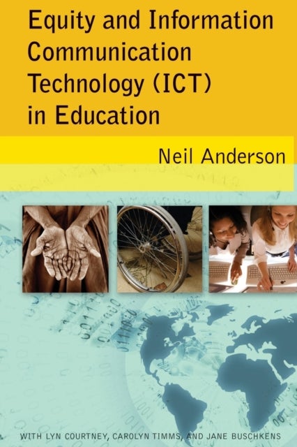 Equity and Information Communication Technology (ICT) in Education - with Lyn Courtney, Carolyn Timms, and Jane Buschkens