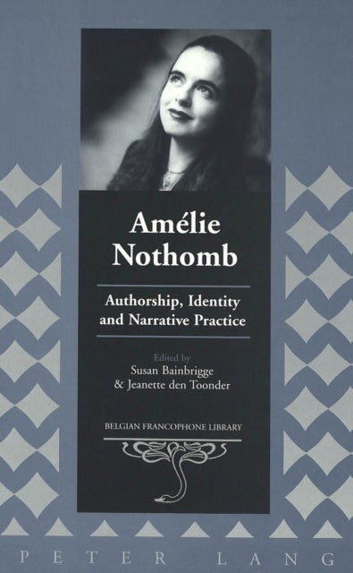 Amelie Nothomb