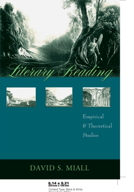 Literary Reading - Empirical and Theoretical Studies