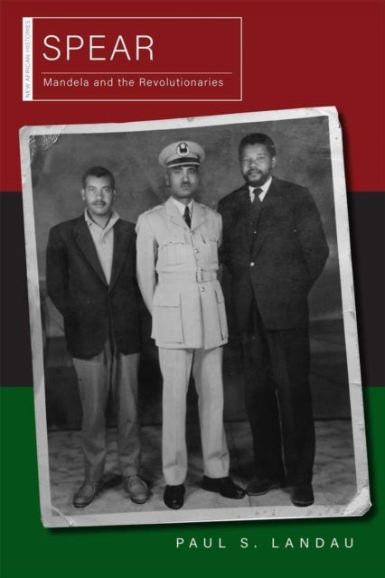 Spear - Mandela and the Revolutionaries