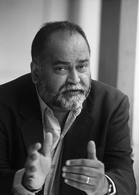 Fear of Small Numbers - An Essay on the Geography of Anger