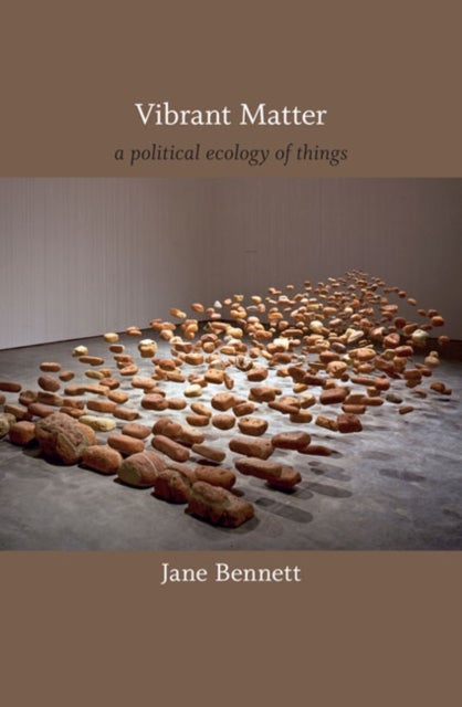Vibrant Matter - A Political Ecology of Things