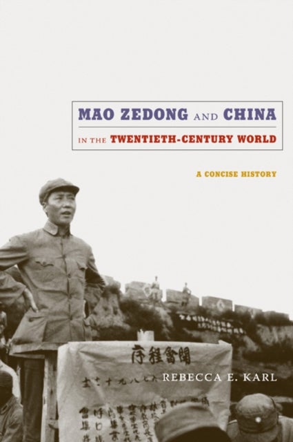 Mao Zedong and China in the Twentieth-Century World - A Concise History