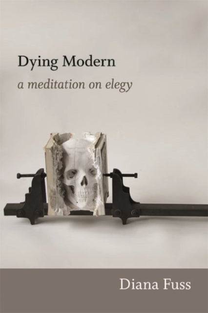 Dying Modern - A Meditation on Elegy