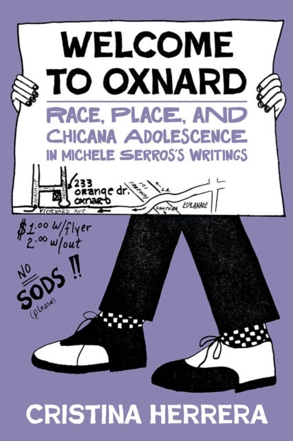 Welcome to the 805 - Michele Serros's Oxnard Writings