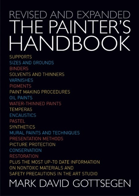 Painter's Handbook, The - Revised and Expanded