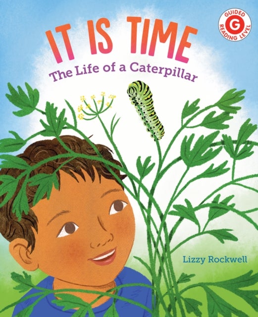 It Is Time - The Life of a Caterpillar