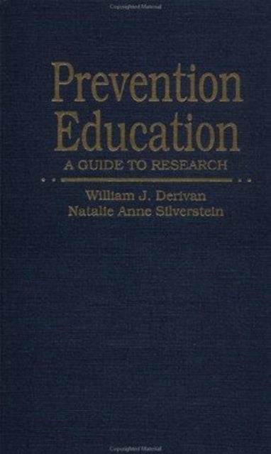 Prevention Education - A Guide to Research
