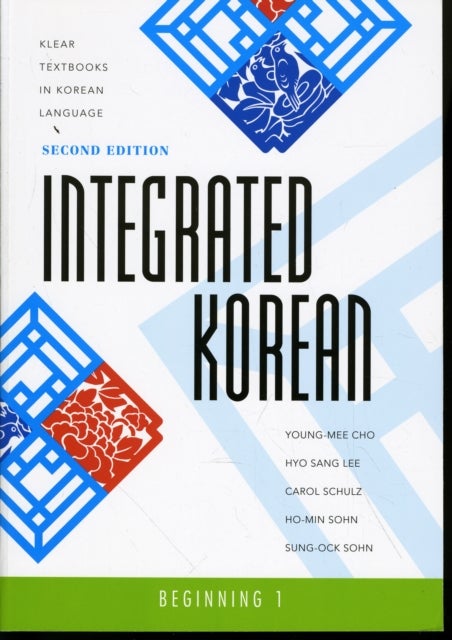 Integrated Korean - Beginning 1