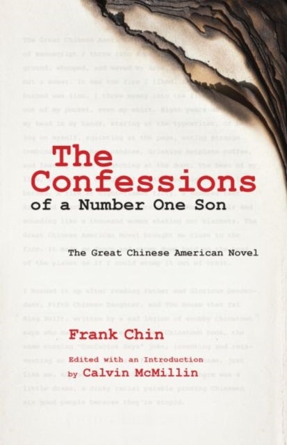 The Confessions of a Number One Son - The Great Chinese American Novel