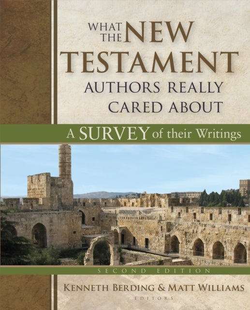 What the New Testament Authors Really Cared About - A Survey of Their Writings