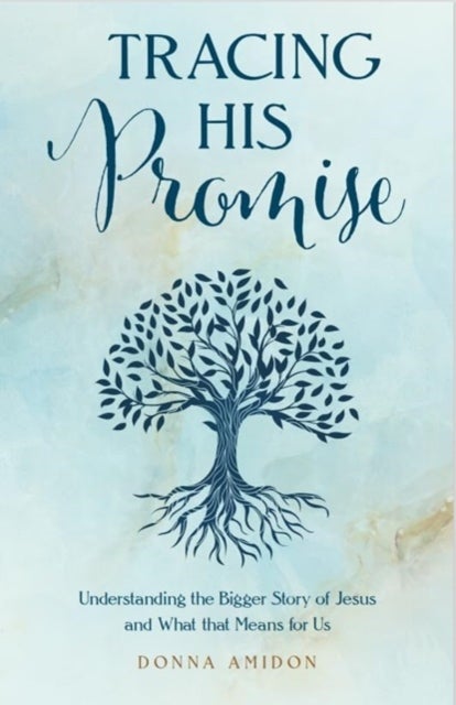 Tracing His Promise - Understanding the Bigger Story of Jesus and What That Means for Us