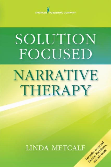 Solution Focused Narrative Therapy