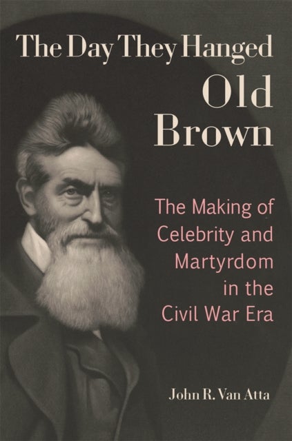 The Day They Hanged Old Brown - The Making of Celebrity and Martyrdom in the Civil War Era