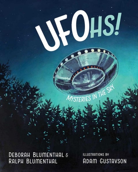 UFOhs! - Mysteries in the Sky