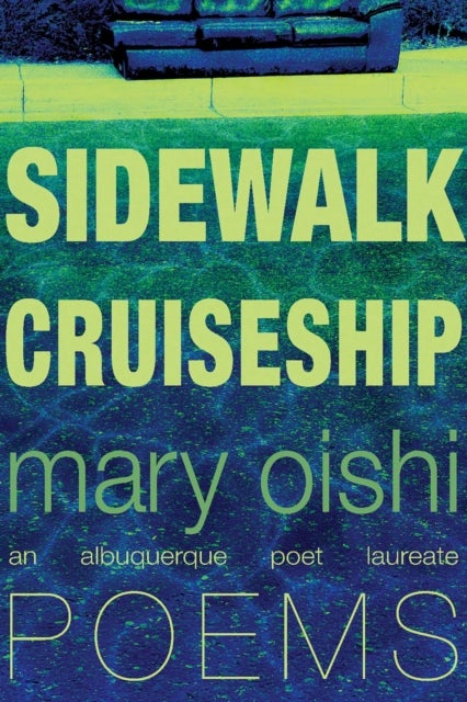Sidewalk Cruiseship - Poems