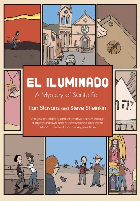 El Iluminado - A Mystery of Santa Fe