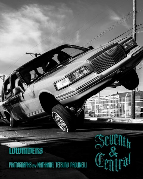 Seventh and Central - Lowriders