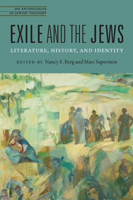 Exile and the Jews - Literature, History, and Identity