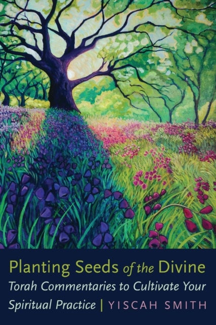Planting Seeds of the Divine - Torah Commentaries to Cultivate Your Spiritual Practice