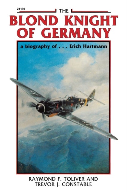 The Blond Knight of Germany