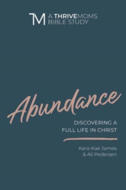 Abundance - Discovering a Full Life in Christ