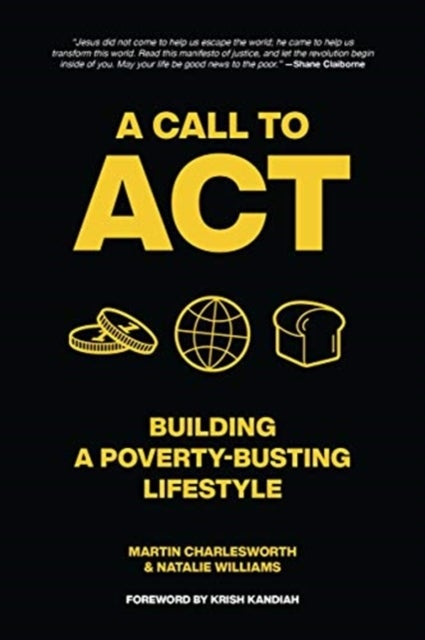 A Call to Act - Building A Poverty Busting Lifestyle