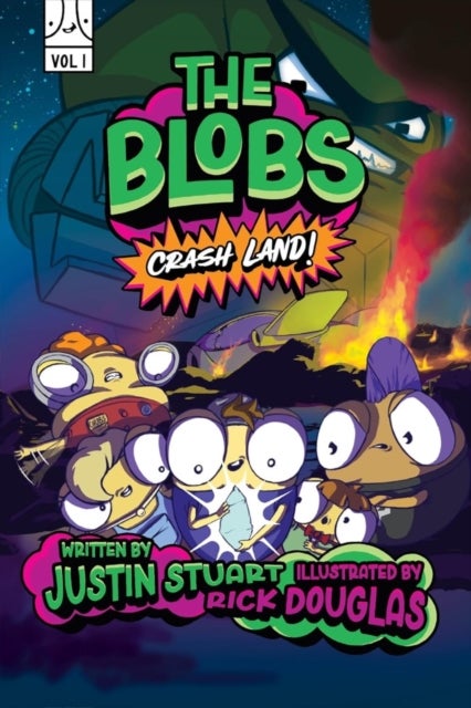 The Blobs: Volume One