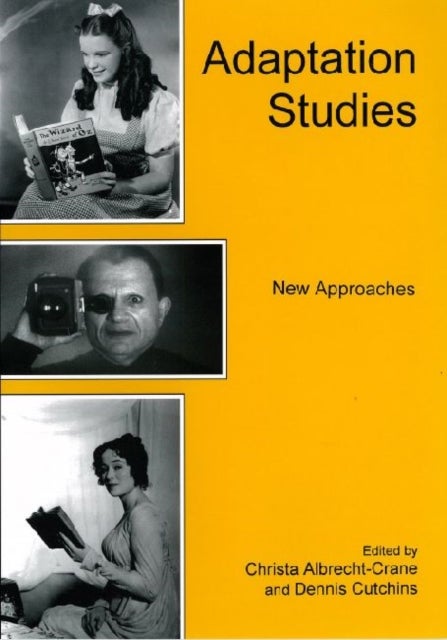 Adaptation Studies - New Approaches