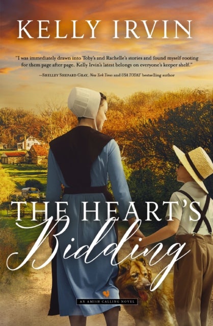 The Heart's Bidding - A heartfelt Amish romance