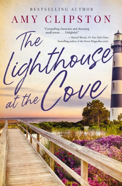 The Lighthouse at the Cove - A sweet contemporary romance---for fans of charming, small-town emotional reads in 2025!