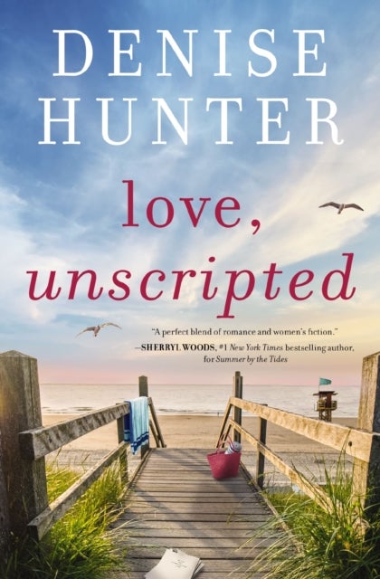 Love, Unscripted - A charming, low-spice, fake-dating romance