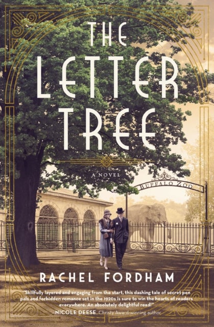 The Letter Tree - A Romeo and Juliet Inspired 1920s Sweet, Forbidden Romance