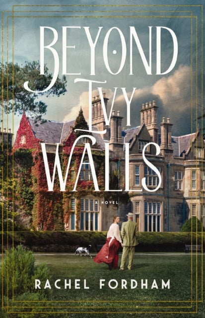 Beyond Ivy Walls - A Beauty and the Beast Inspired Sweet, Historical Romance