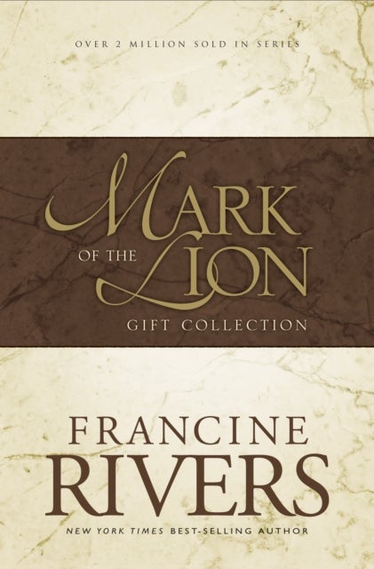 Mark of the Lion Series Boxed Set - Gift Collection