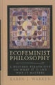 Ecofeminist Philosophy