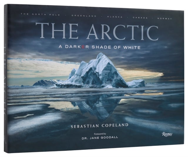 The Arctic - A Darker Shade of White