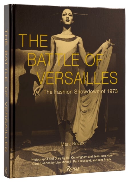 The Battle Of Versailles - The Fashion Showdown of 1973