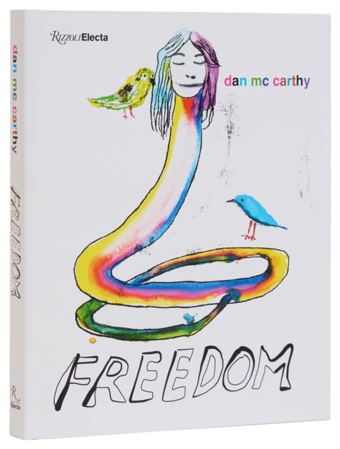 Dan McCarthy - Freedom