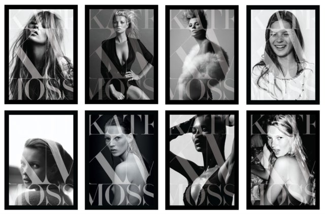 Kate - The Kate Moss Book