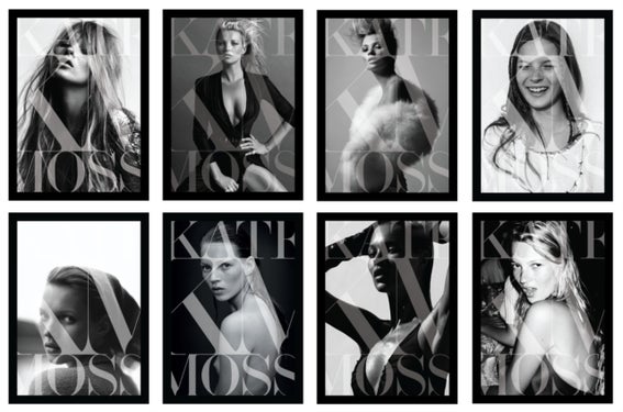 Kate - The Kate Moss Book