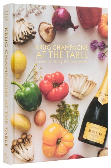 Krug Champagne at the Table - The Art of Pairing, A Culinary Journey