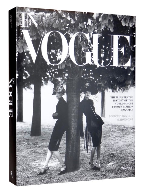 In Vogue - An Illustrated History of the World's Most Famous Fashion Magazine