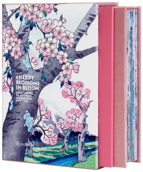 Cherry Blossoms - Great Works of Japanese Woodblock Printing